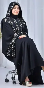 عباية ليال تو