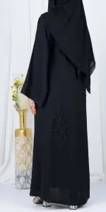 عباية ازهار