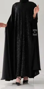 عباية ترانيم