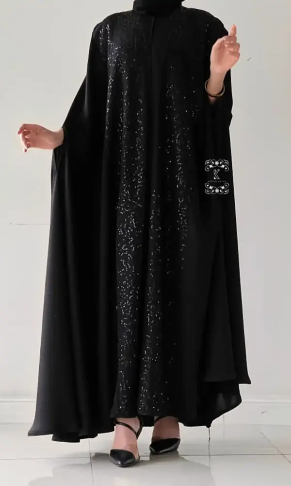 عباية ترانيم