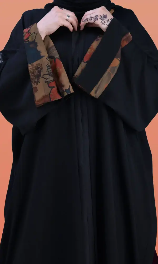 عباية سهيله