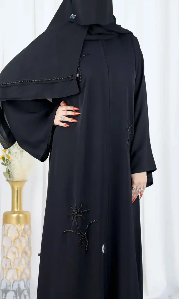 عباية ازهار