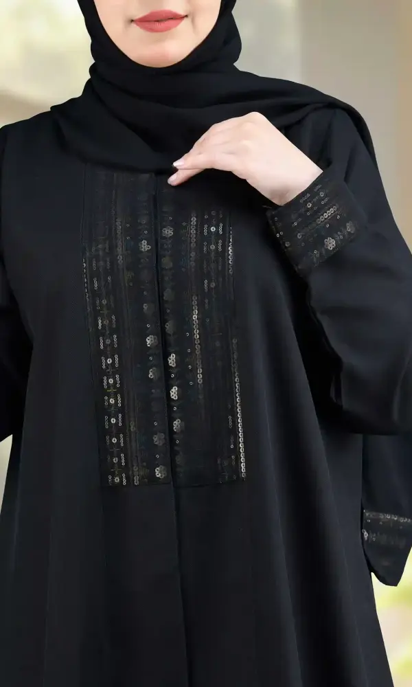 عباية ايداء تو