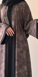 عباية ميرال تو