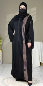 عباية كويتي ثري