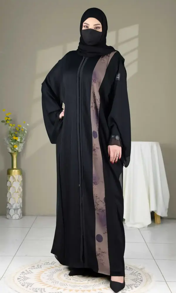 عباية كويتي ثري