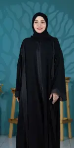 عباية كويتي تو