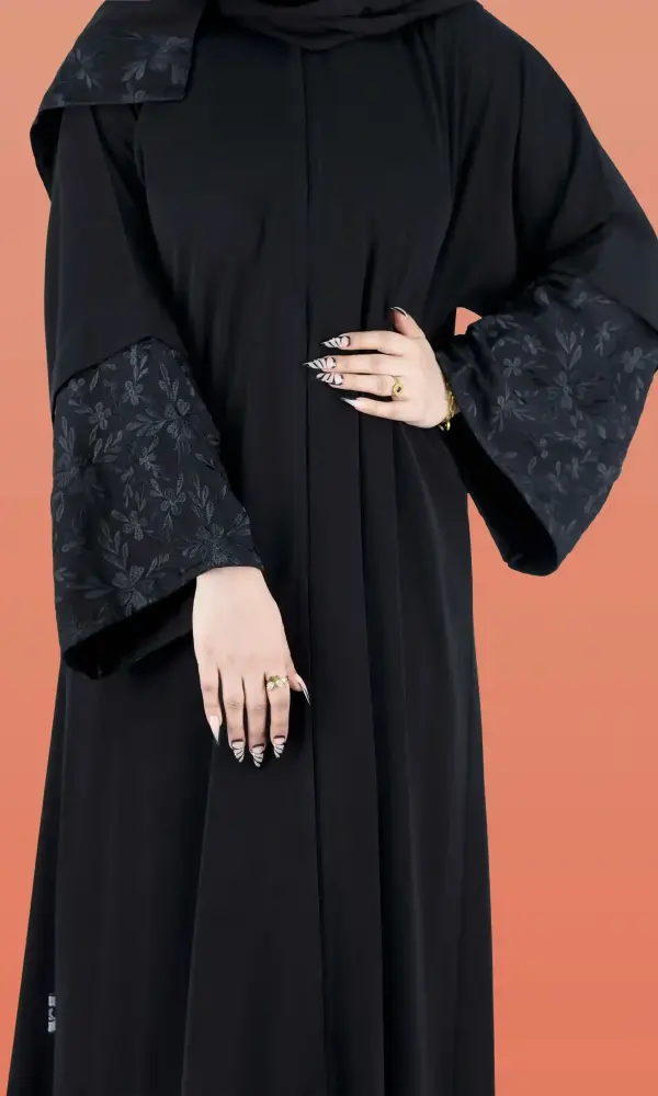 عباية حور