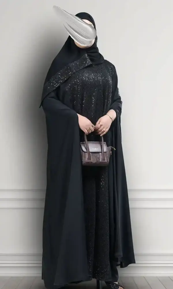 عباية ترانيم