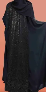 عباية ترانيم