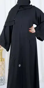 عباية ازهار