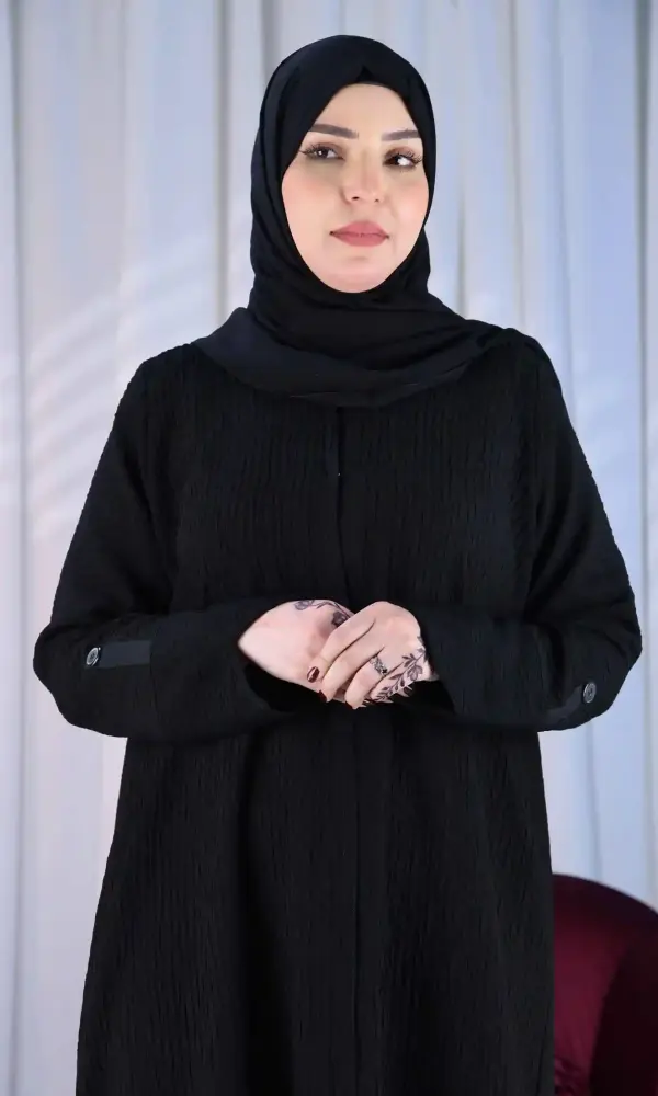 عباية الهنوف