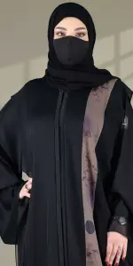 عباية كويتي ثري