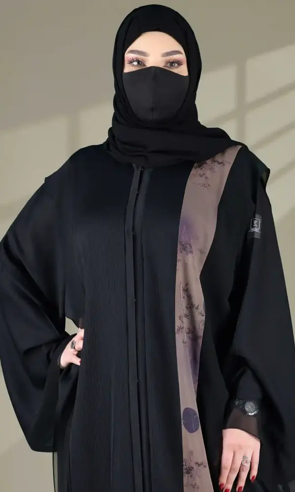 عباية كويتي ثري