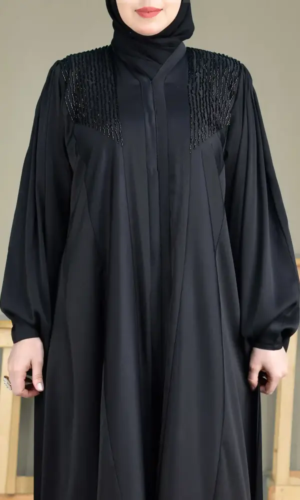 عباية اوزيل خرز