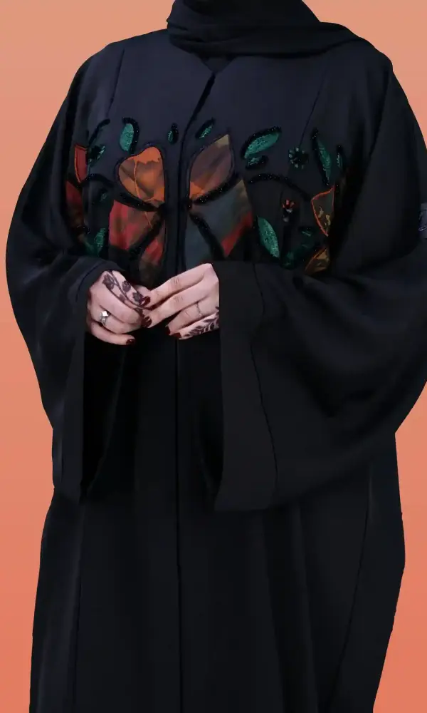 عباية اريانا