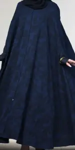 عباية العنود كحلي