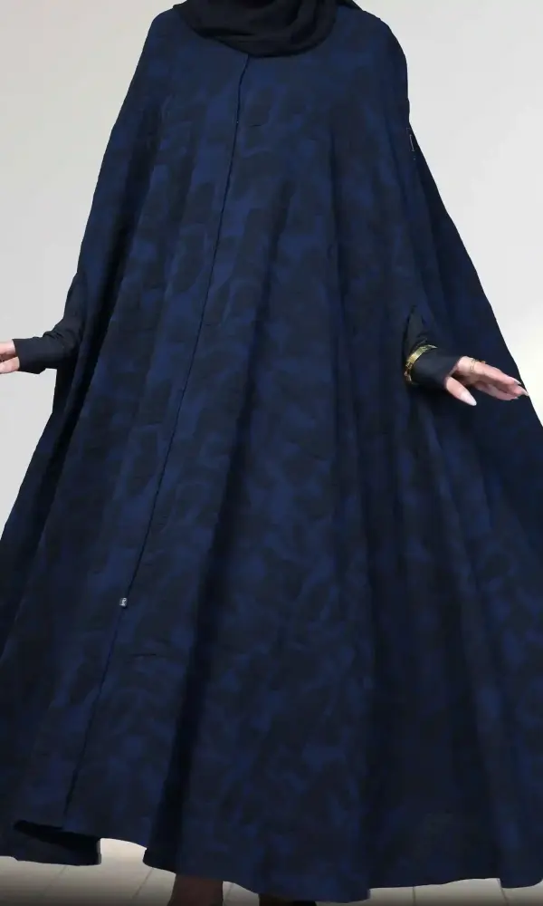 عباية العنود كحلي