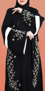 عباية افين مبطن