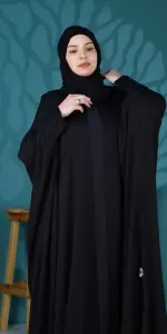 عباية توليب تو