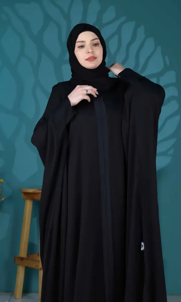 عباية توليب تو