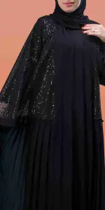 عباية ترف