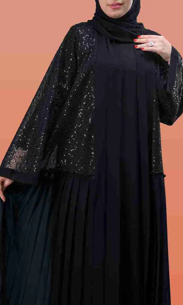 عباية ترف