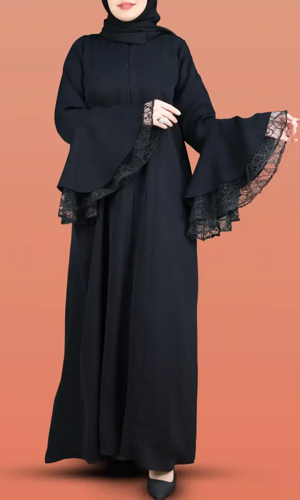 عباية دانتل تو