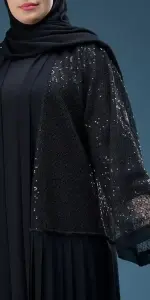 عباية ترف