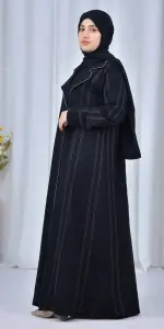 عباية سديل تو