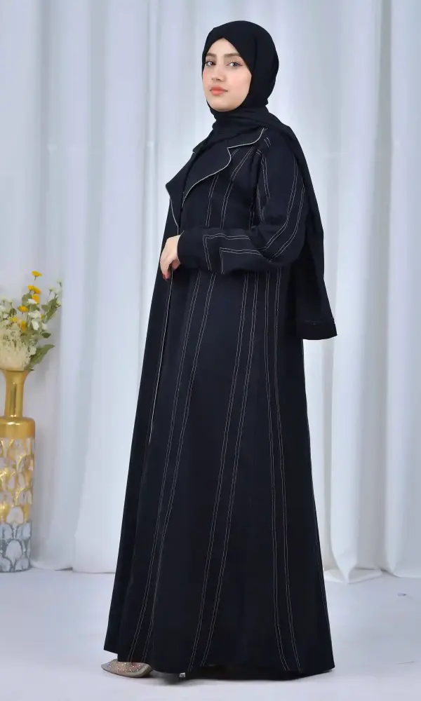 عباية سديل تو