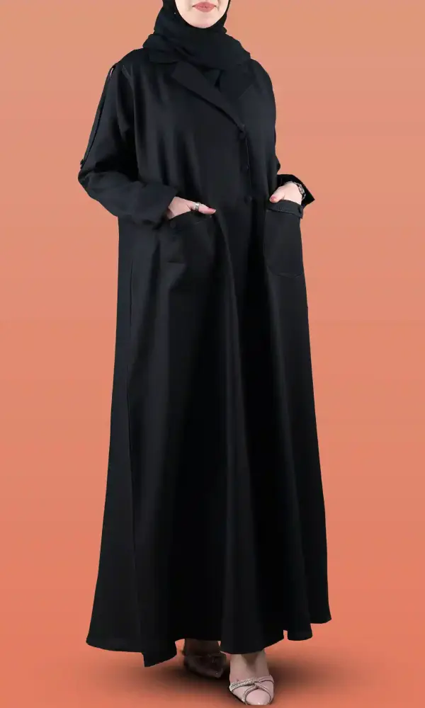 عباية نيسان