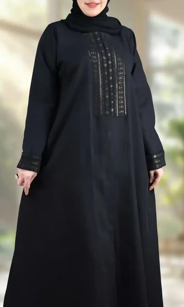 عباية ايداء تو