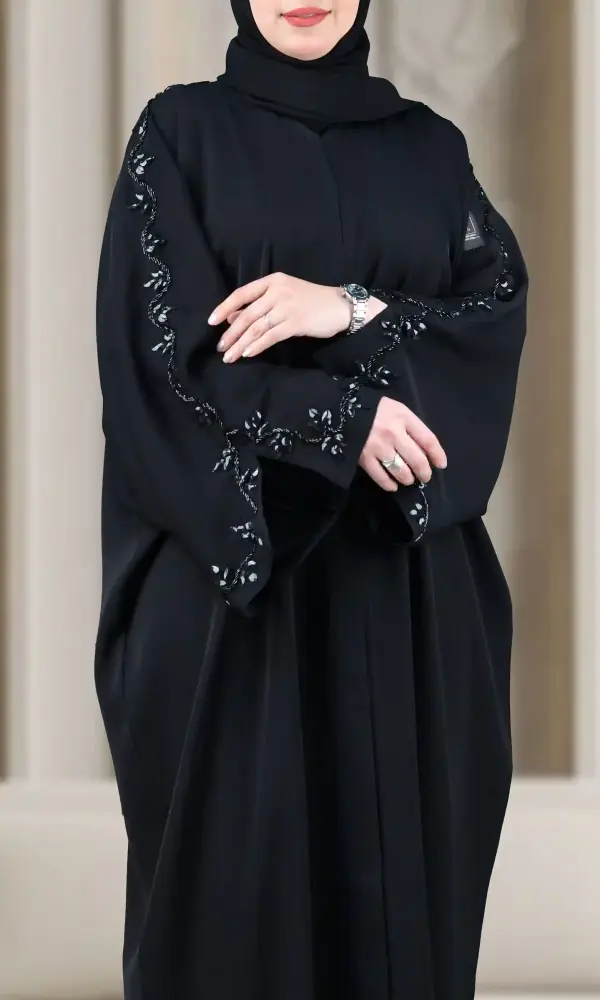 عباية المها