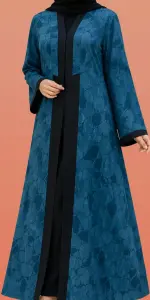 عباية ميرال تو فيروزي