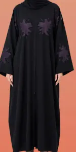 عباية اريانا تو
