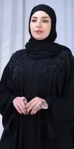 عباية ملكة تو