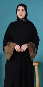 عباية حور تو