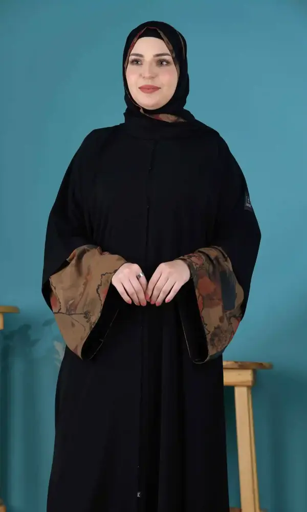 عباية حور تو