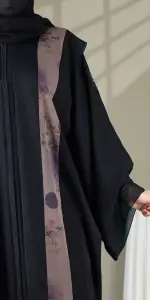 عباية كويتي ثري