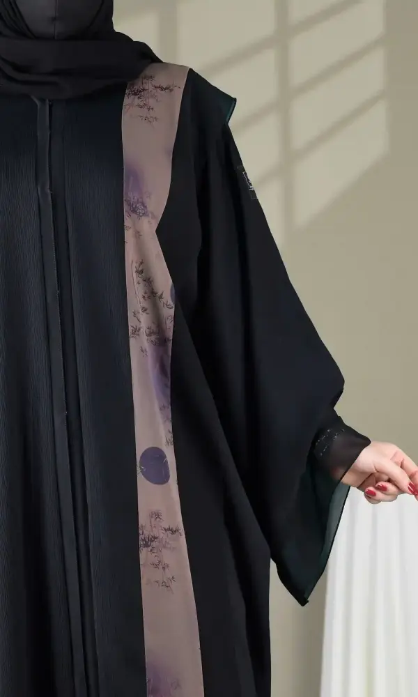 عباية كويتي ثري