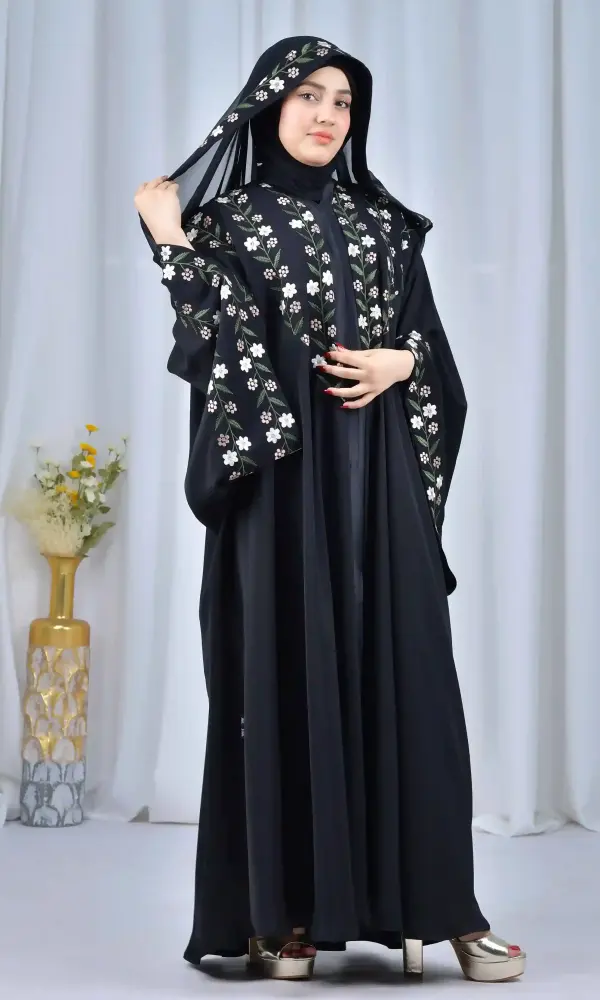 عباية ليال تو