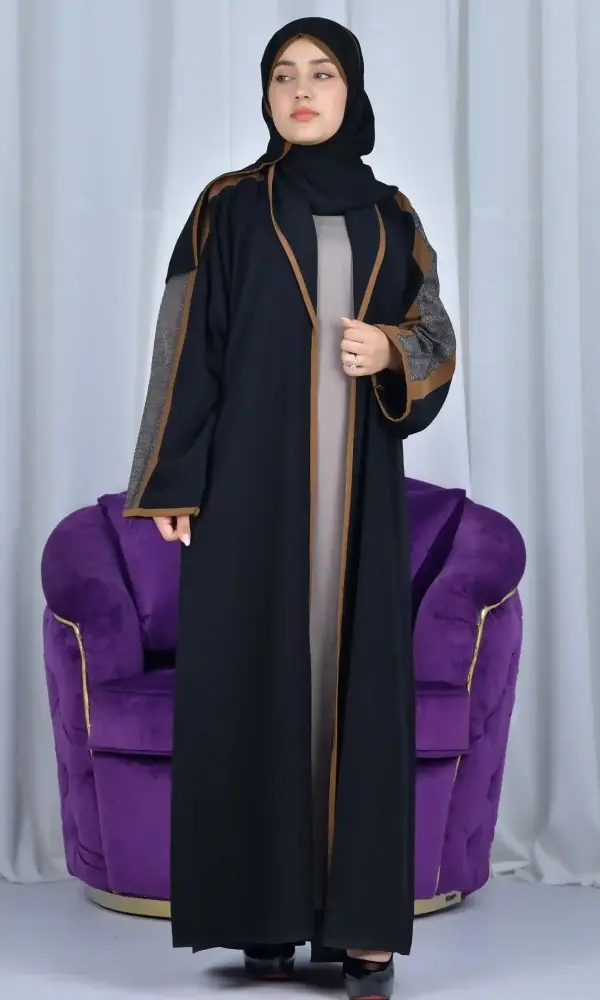 عباية ميرال تو